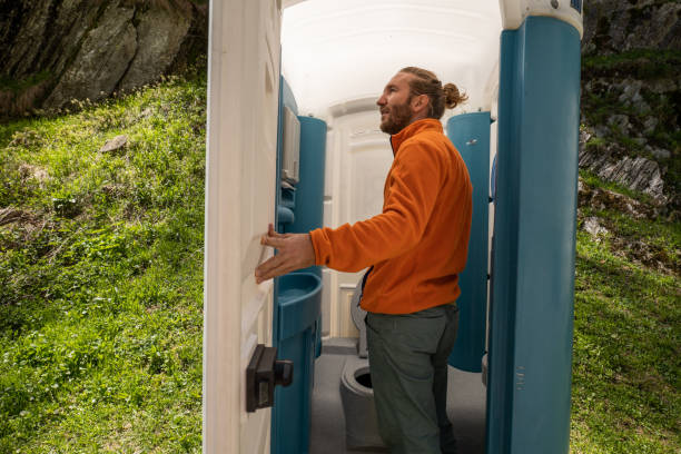 Best Portable restroom solutions  in Danville, VA