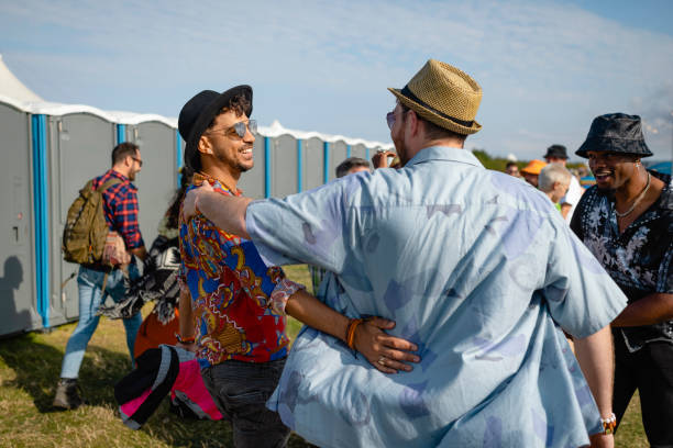Best Porta potty rental for parties  in Danville, VA