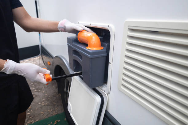 Best Construction site porta potty rental  in Danville, VA