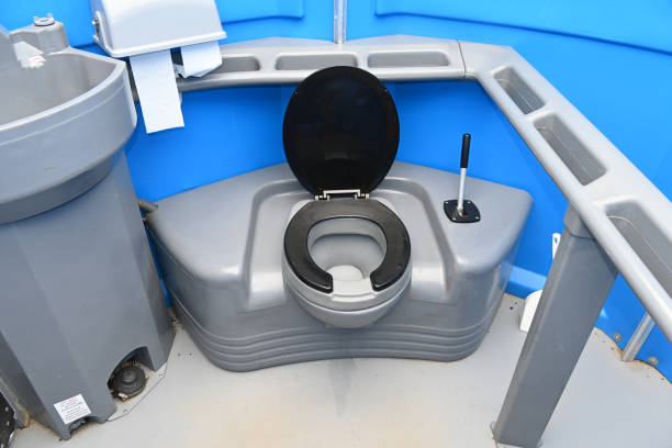 Best Sanitation services for porta potties  in Danville, VA