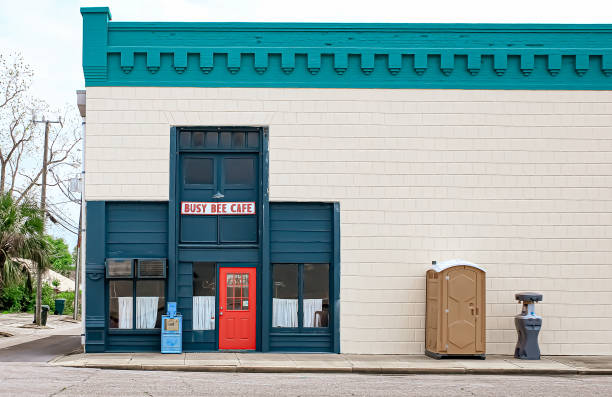 Best Luxury portable toilet rental  in Danville, VA