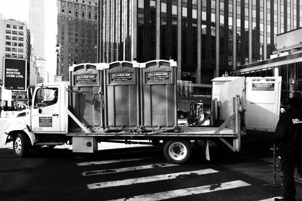 Best Affordable portable toilet rental  in Danville, VA